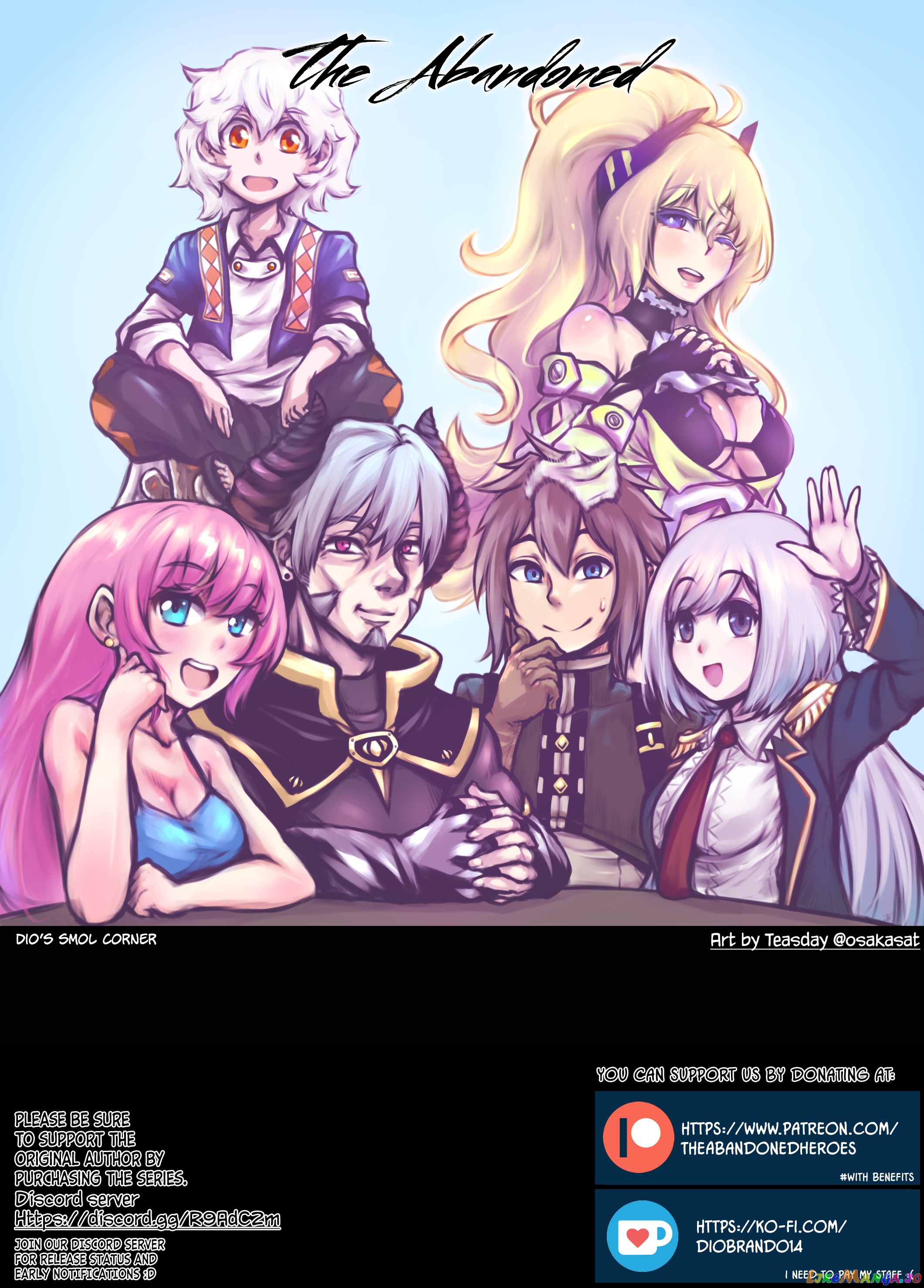 More Than a Married Couple, But Not Lovers, Chapter 23 image 31